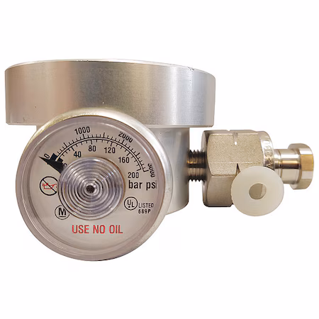 Regulador de gas CGA330 Norco A