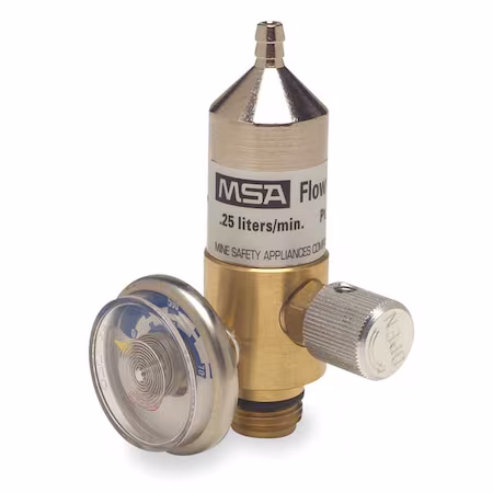 Regulador de gas MSA SAFETY 0