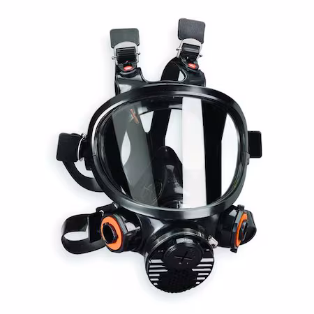 Respirador de cara completa 3M 7000 L A