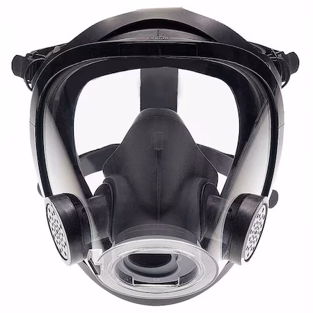 Respirador de cara completa AV-3000 3M SCOTT A