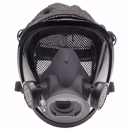 Respirador de cara completa AV-3000 3M SCOTT B