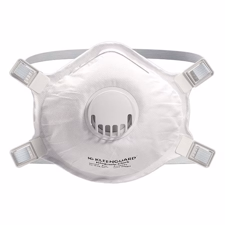 Respirador de Partículas R95 Ajustable KLEENGUARD A