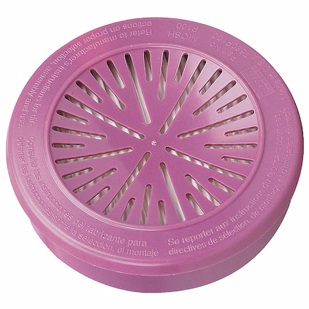 Respiradores con filtro HONEYWELL NORTH A