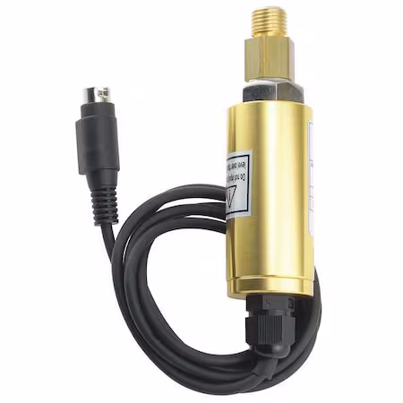 Sensor de presión 400 bar escala completa A