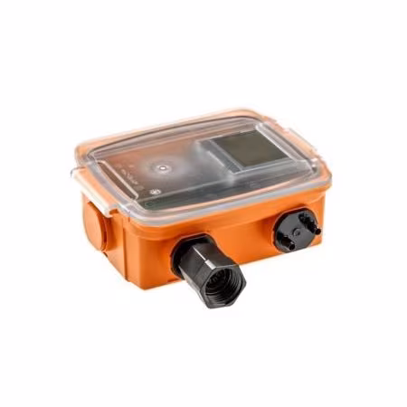 Sensor De Presión De Aire Diff 2500 Lcd Mult A