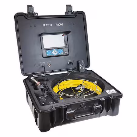 Sistema de Cámara de Inspección HD - Reed Instruments A