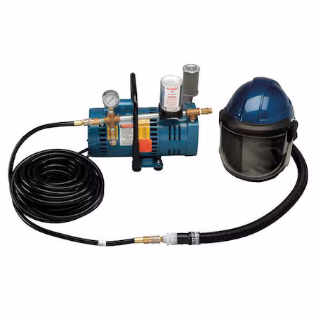Sistema de suministro de aire Allegro 15 psi A