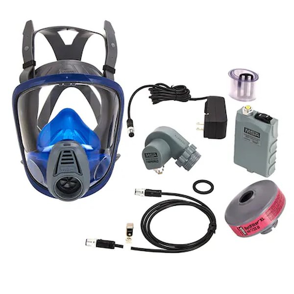 Sistema PAPR Advantage 3100 Máscara Completa A