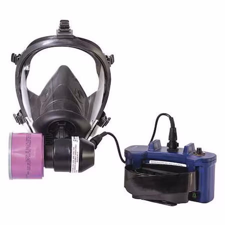 Sistema PAPR PR500 de rostro completo B