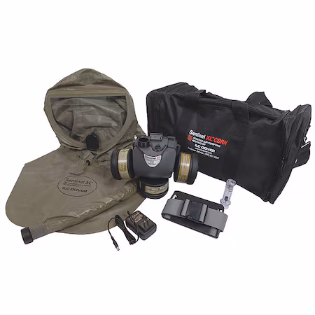 Sistema PAPR Sentinel XL CBRN A
