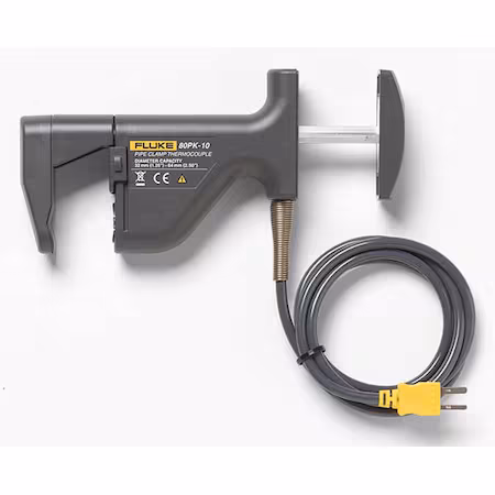 Sonda de Temperatura Mini Enchufe Tipo K FLUKE C