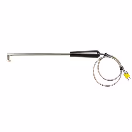 Sonda de Temperatura Tipo K Mini Enchufe A