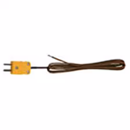 Sonda de temperatura tipo K - Paquete de 10 A