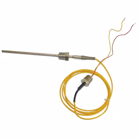 Sonda de termopar tipo K - Digi-Stem A