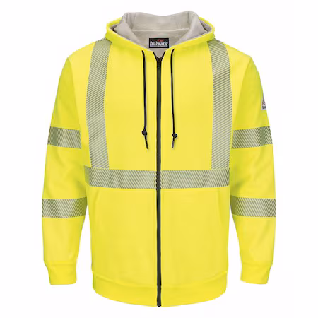 Sudadera ignífuga para hombre Bulwark A