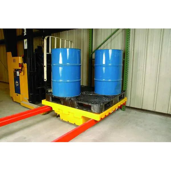 Sumidero de estante Ultratech 66 gal A