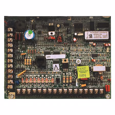 Tablero de Control NAPCO - 96 Zonas A