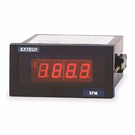 Tacómetro 18 Panel EXTECH - Precisión y Fiabilidad A