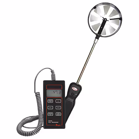 Termoanemómetro de Paletas DWYER INSTRUMENTS A