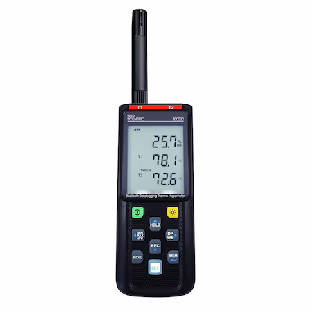 Termohigrómetro Bluetooth SPER SCIENTIFIC A