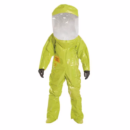 Traje de tren encapsulado 3XL DUPONT B