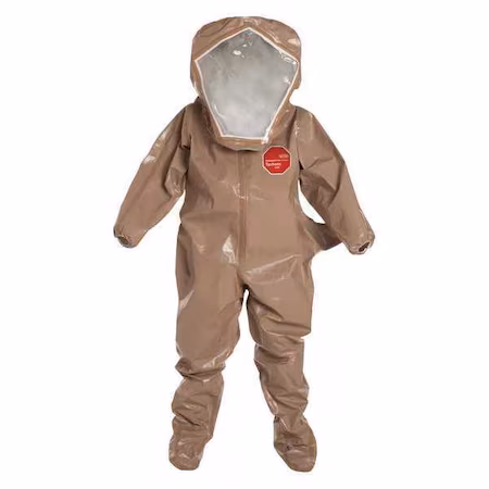 Traje encapsulado nivel B - DUPONT A