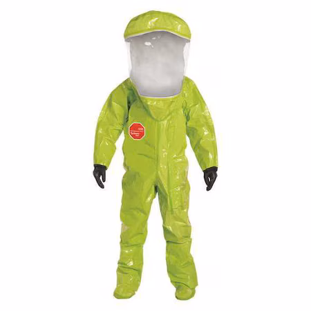 Traje Encapsulado XL Entrenamiento DUPONT A