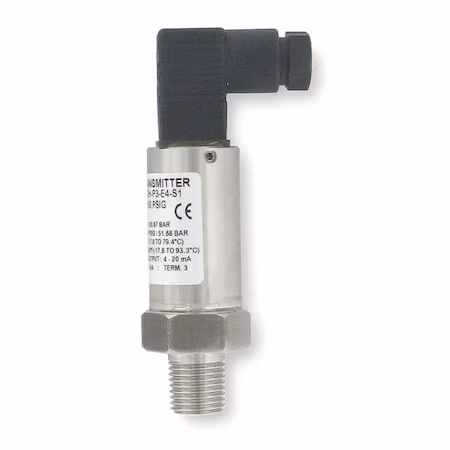 Transductor de presión 0 a 100 PSI - Dwyer A