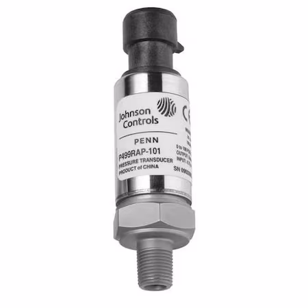 Transductor de presión 0 a 500 PSI C