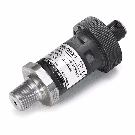Transductor de presión ASHCROFT 3000 PSI A