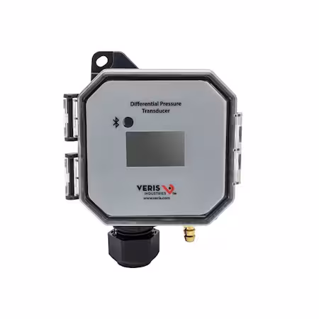 Transductor de Presión LCD 0.1-1.0in A