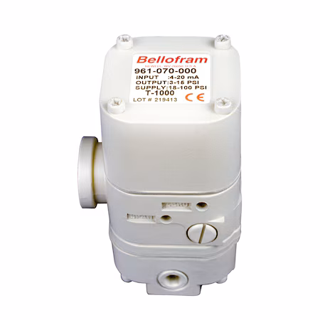 Transductor Electroneumático IP 10-50 mA A