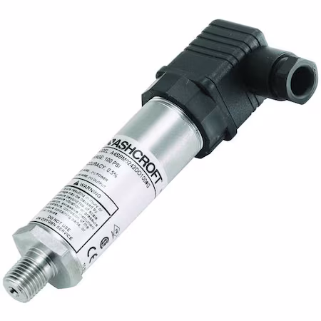 Transductor intrínsecamente seguro 0 a 100 psi A