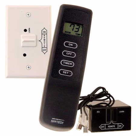 Transmisor de mano SkyTech 1001T-LCD-A A