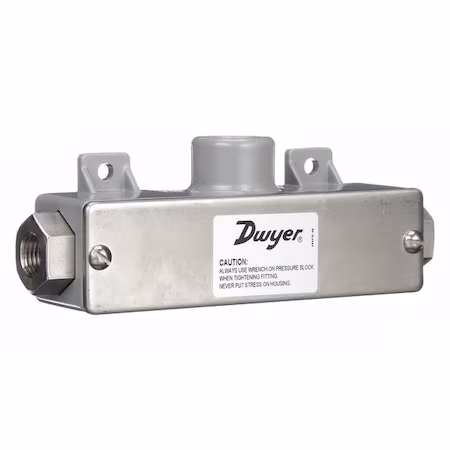 Transmisor de presión 0-50 PSI Dwyer A