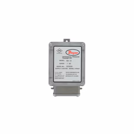 Transmisor de presión diferencial Pr Sw 25 A