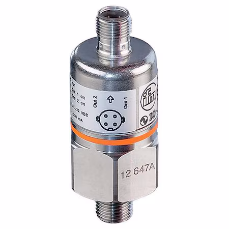 Transmisor de presión IFM 0-3000 psi A