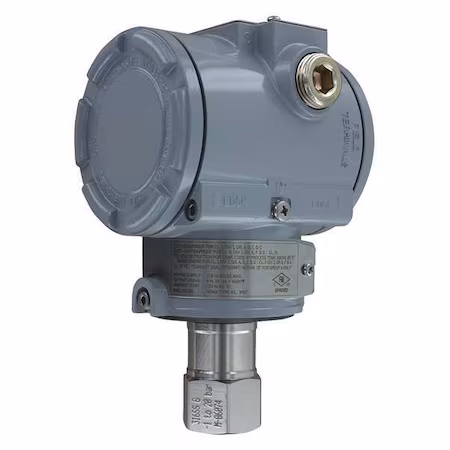 Transmisor de presión inteligente 0-3600 psi A
