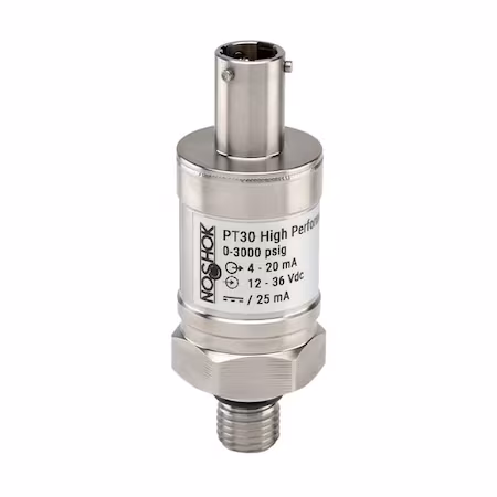 Transmisor de presión manómetro 0-5000 psi D