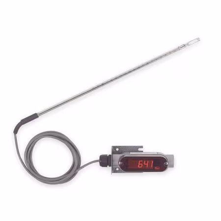 Transmisor de Velocidad del Aire LED Dwyer A
