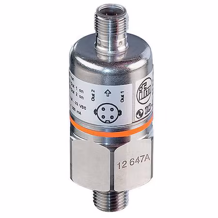 Transmisor IFM 0-150 psi 9.6-32 VCC A