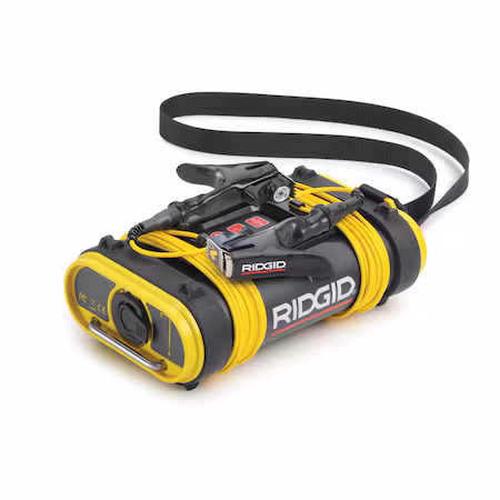Transmisor LED Amarillo 33 kHz RIDGID A