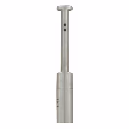 Tubo Pitot Recto Acero Inoxidable 18 A