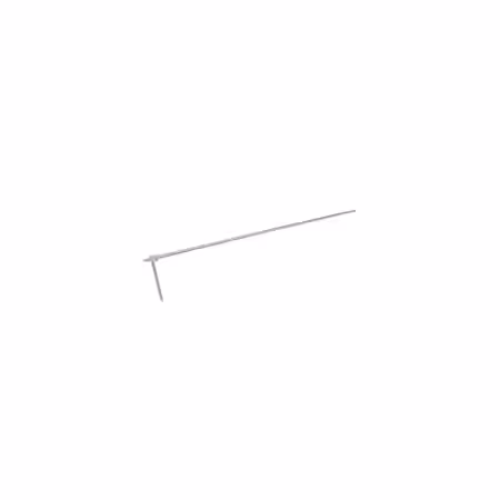 Tubo Pitot Recto de Acero Inoxidable 60 A