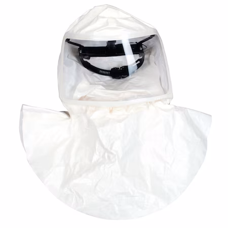 Tychem QC Hoods