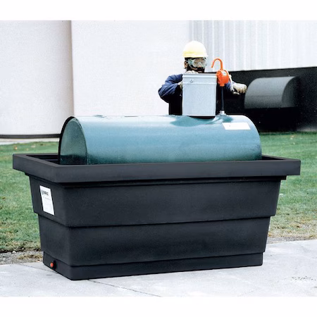 Unidad de contención de tanque 275 gal ENPAC A