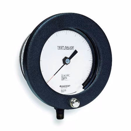 Vacuómetro ASHCROFT 30 Hg 0.6 pulgadas NPT A