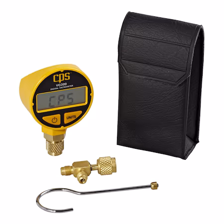 Vacuómetro Digital CPS PRODUCTS A