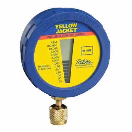 Vacuómetro Yellow Jacket B