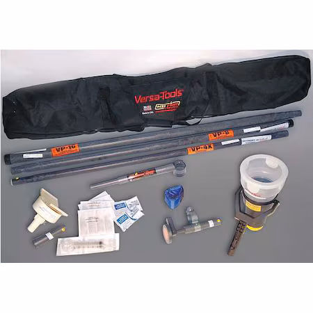 Versa-Tools Kit Completo de Prueba de Inspección A